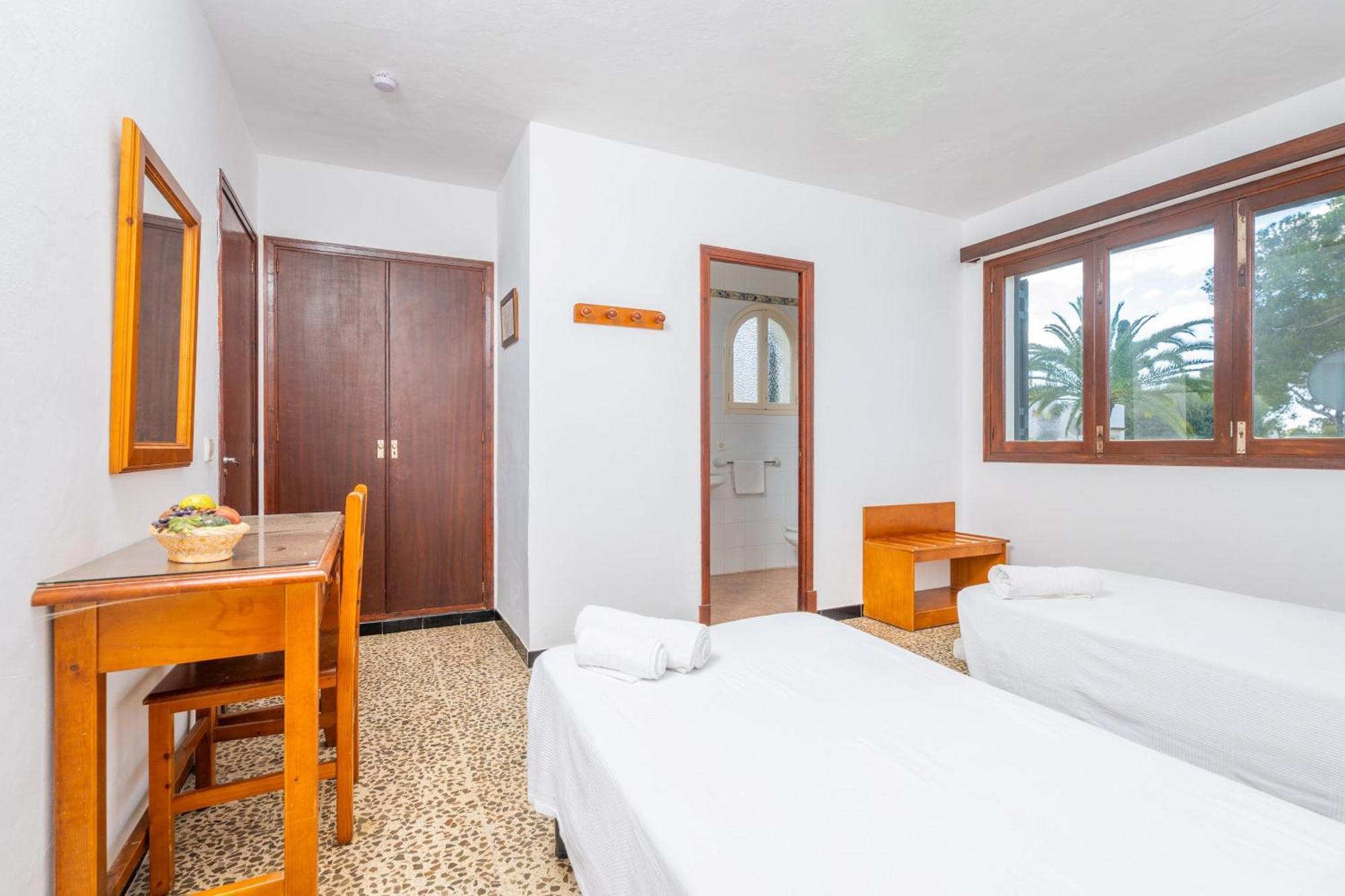 La Ceiba Hotel Santanyi Luaran gambar